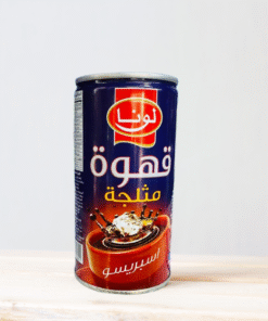 لونا قهوة مثلجة اسبريسو 190مل *24