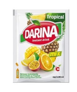 عصير دارينا حلل ( مكس فواكة)25g*12