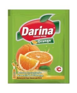 عصير دارينا حلل ( برتقال )25g*12