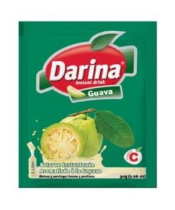 عصير دارينا حلل ( جوافة )25g*12