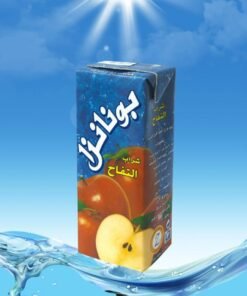 عصير بونانزا   النكهة: تفاح أحمر   الوزن: 200 مل   العدد:*36