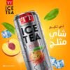 تي تي ايس تي خوخ 330مل *24