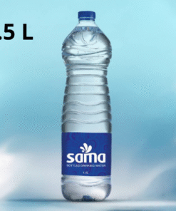 مياه سما 1.5 لتر